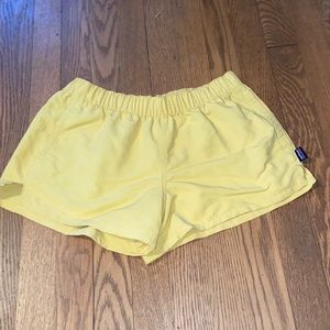 Patagonia baggy shorts 2in